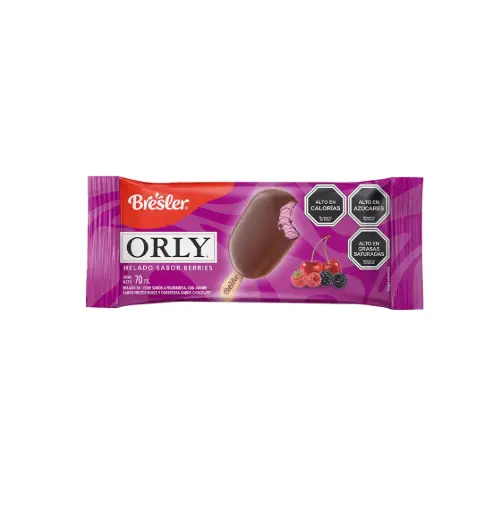[9093] ORLY BERRIES 20 X 70 ML BRESLER                               