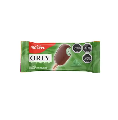 [9091] ORLY MENTA 20 X 70 ML BRESLER                                 