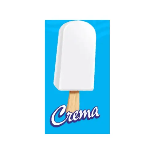 [5006] PALETA CREMA 42 X 95 CC PANDA                                 