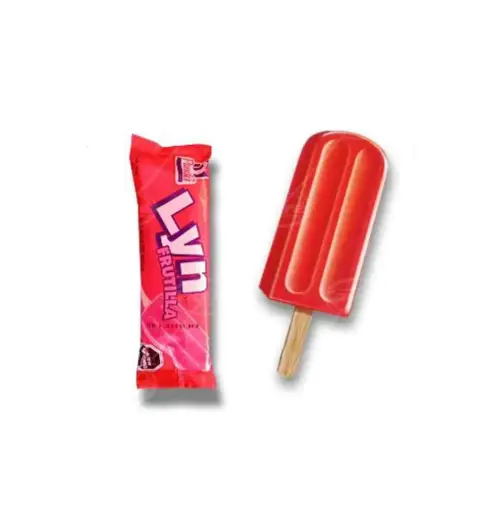 [5018] PALETA LYN FRUTILLA 42 X 65 CC PANDA                          