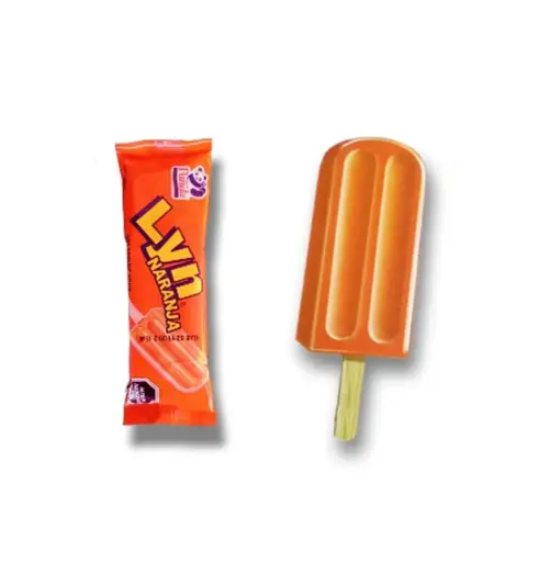 [5016] PALETA LYN NARANJA 42 X 65 CC PANDA                           