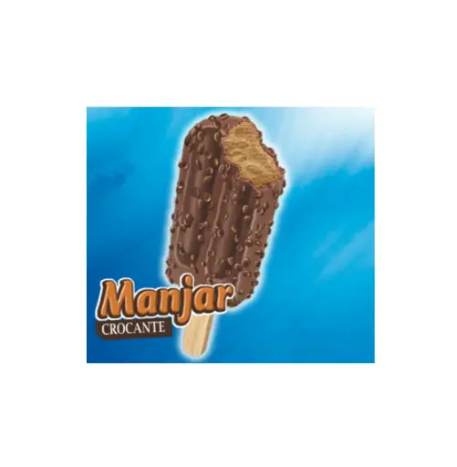 [5005] PALETA MANJAR CROCANTE 42 X 83 CC PANDA                       