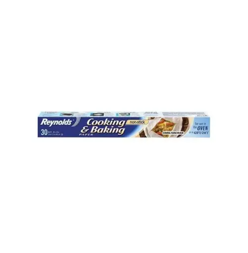 [1572] PAPEL PARA HORNO Y COCINA 7,3 MTS REYNOLDS               
