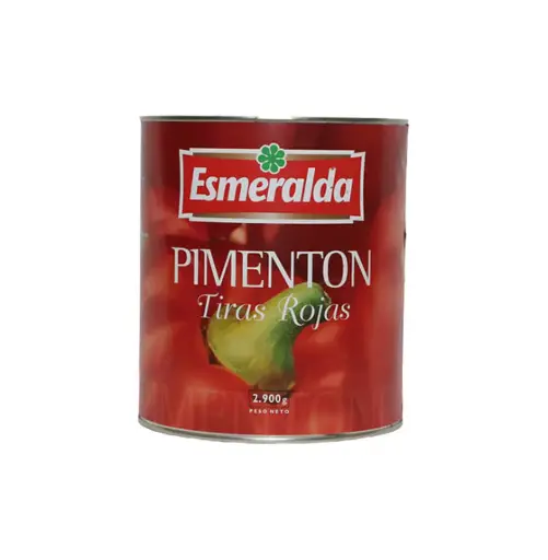 [8088] PIMENTON ROJO EN TIRAS 2,9 KG