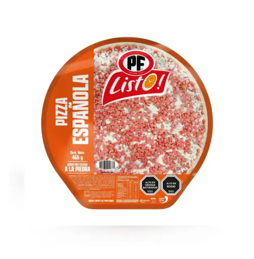 [4506] PIZZA ESPAÑOLA 465 GR PF                                      
