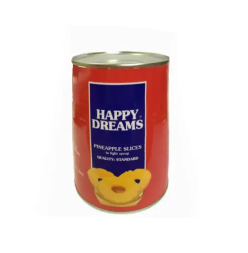 [1876] PIÑA RODAJAS 840 GR HAPPY DREAMS                         
