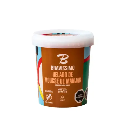 [5761] POTE BRAVISSIMO SURTIDO 6 X 900ML                             