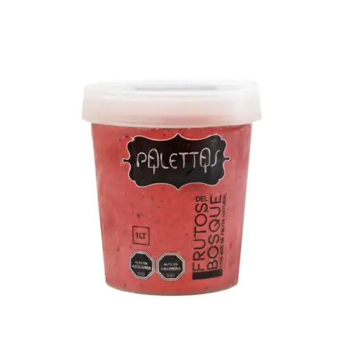 [5860] POTE POSTRE SURTIDO 8 X1 LT PALETTA                           