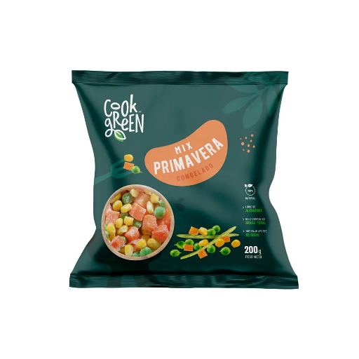 [2014B] PRIMAVERA 10 * 200 GR COOK GREEN                              