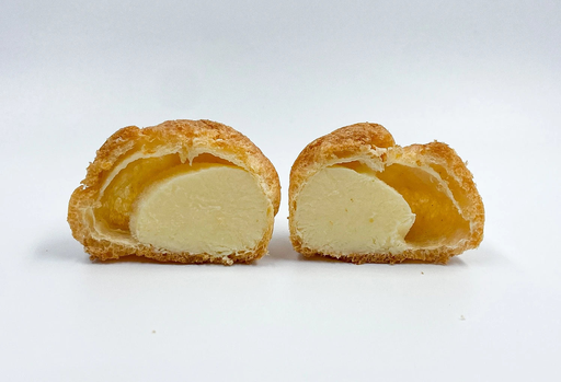 [8116B] PROFITEROL CREMA  VAINILLA 4 X 1 KG