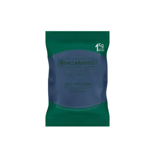 [2088] PULPA ARANDANO 1 KG GUALLARAUCO                               