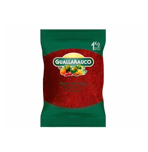 [2061] PULPA FRAMBUESA 1 KG GUALLARAUCO                              