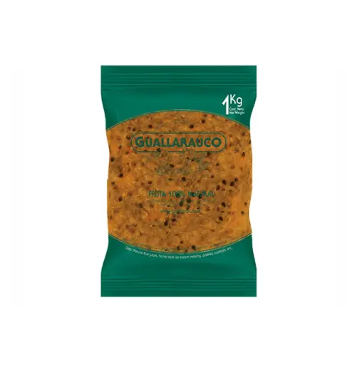 [2069] PULPA MARACUYA FINA 1 KG GUALLARAUCO                          