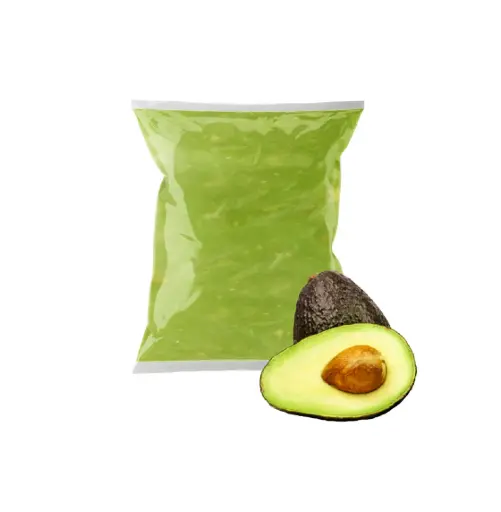 [2139] PULPA PALTA HASS 8*500 GR MINUTO VERDE                        