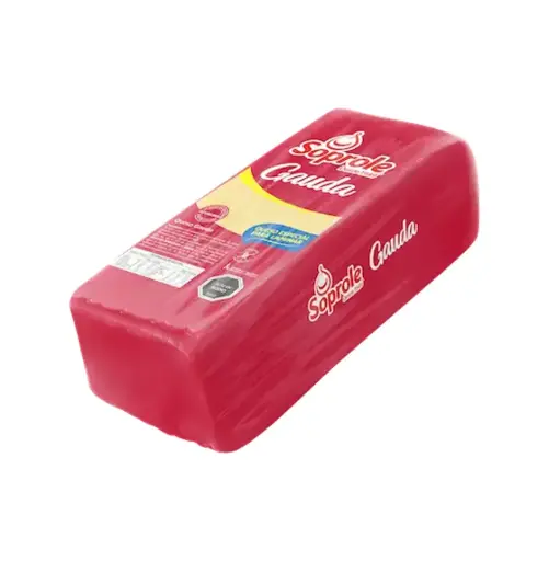 [7202] QUESO GAUDA SOPROLE PARA LAMINAR                  