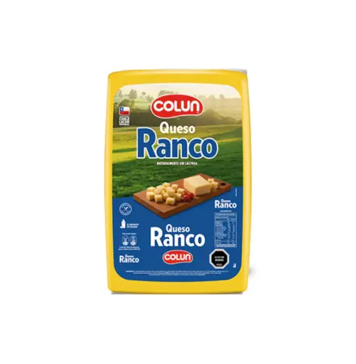 [3699] QUESO RANCO T10 PIEZA COLUN                                   
