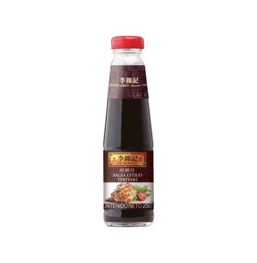 [1863] SALSA AGRIDULCE 240 GR LEE KUM KEE