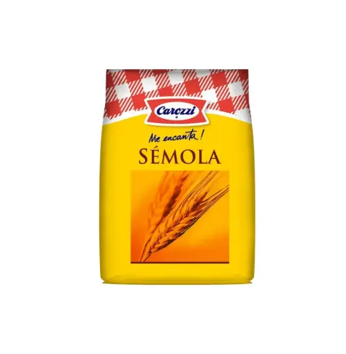 [1677] SEMOLA 1 KG CAROZZI                                