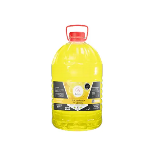 [9000] SUCEDANEO LIMON 5 LITROS RELKON                               