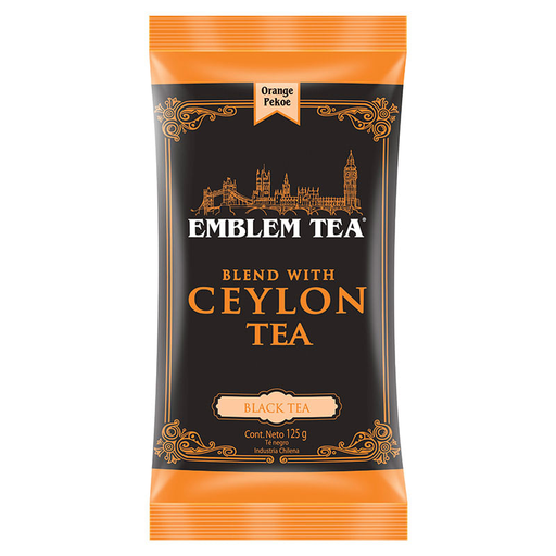 [1635] TE EMBLEM REGULAR GRANEL 32 X 125 GR                          