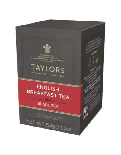 [1837] TE ENGLISH BREAKFAST 20 X 2 GR ROYAL ELIXIR           