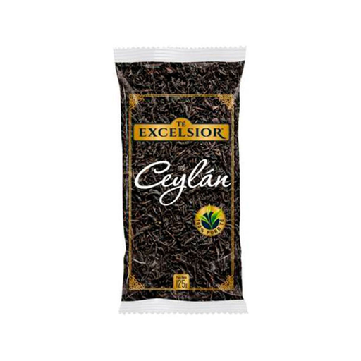 [1668] TE EXCELSIOR CEYLAN GRANEL 20 X 125 GR                        