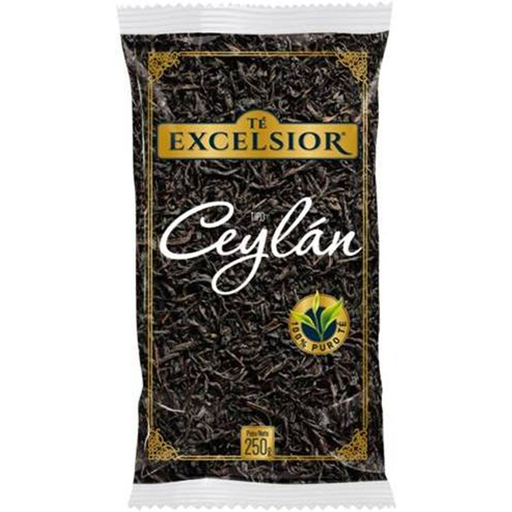 [1922] TE EXCELSIOR CEYLAN GRANEL 20 X 250 GR                        