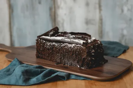 [4980] TORTA FRUTOS DEL BOSQUE 18 X 9 CM COPPELIA                    