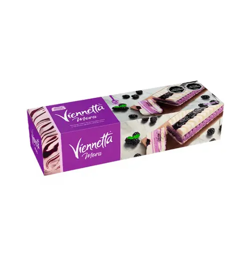 [9059] VIENNETTA MORA CREMA 6 X 1 LT BRESLER                         