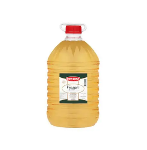 [1544] VINAGRE VINO BLANCO 4 X 5 LT DON JUAN               