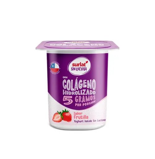 [7588] YOGUR PROB SURLAT S/LACTOSA FRUTILLA 4X80GR.                  