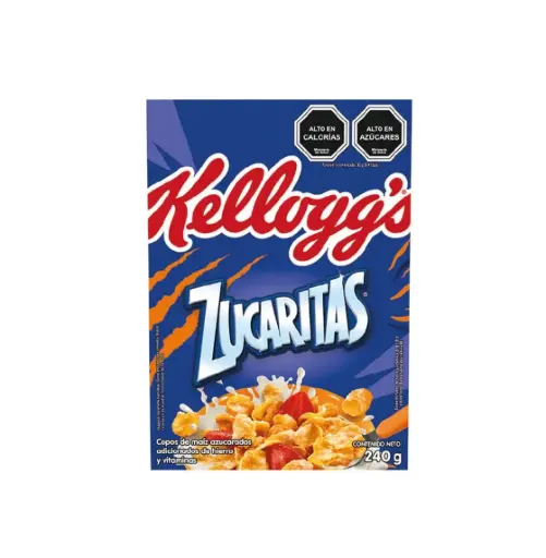 [1509] ZUCARITAS 12 X 240 GR                                         