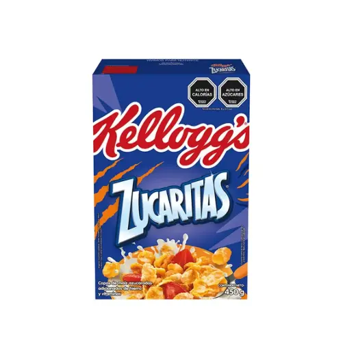[1540] ZUCARITAS 18 X 450 GR                                         