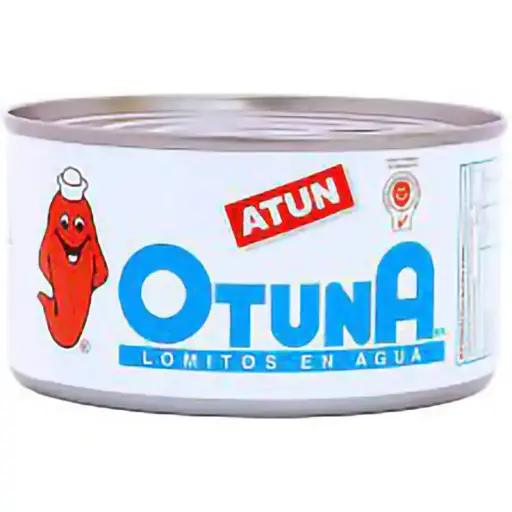 Atún Lomo Agua 160 g, OTUNA