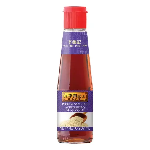 Aceite Ajonjoli Puro 207 ml, Lee Kumm Kee