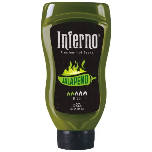 Aji Jalapeño 250 g, Inferno