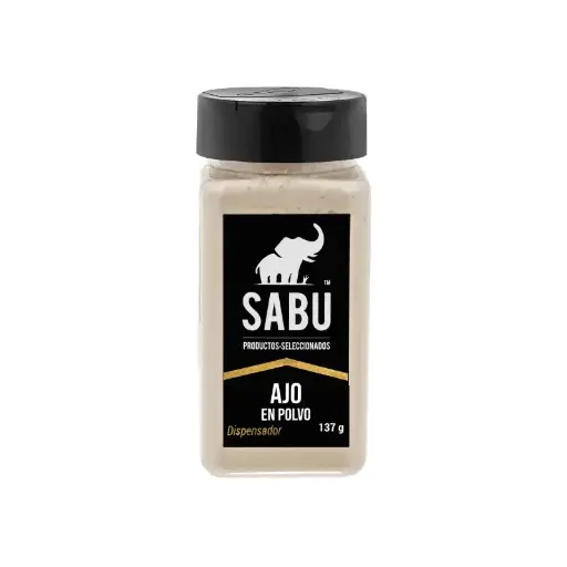 Ajo En Polvo 1 kg, Sabu