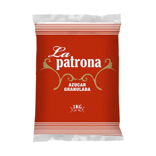Azucar 1 kg, La Patrona