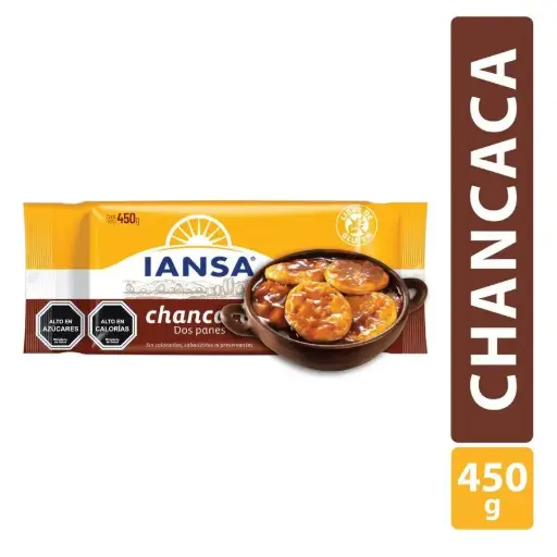 Chancaca 450 g, Iansa