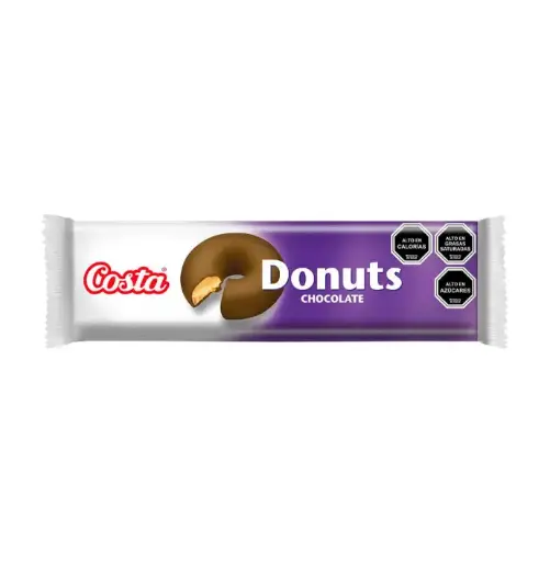 Galleta Donuts Surtidas 