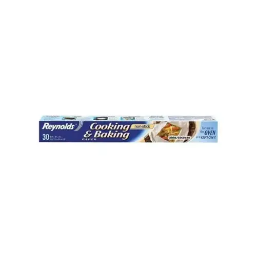 Papel Para Horno Y Cocina 7,3 Mts Reynolds Engel