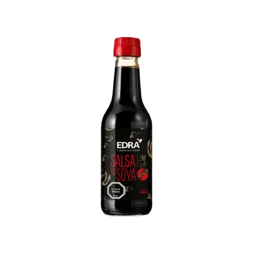 Salsa De Soya 500 cc, Edra 