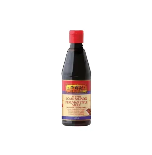 Salsa Lomo Saltado 445 ml, Lee Kumm Ke Engel