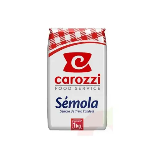 Semola 1 kg, Carozzi Ccia