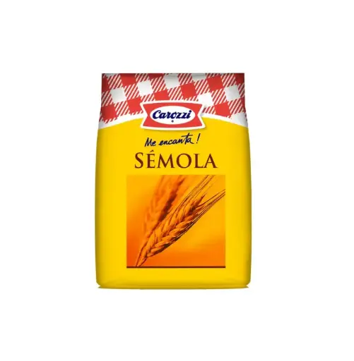 Semola 500 g, Carozzi Ccia