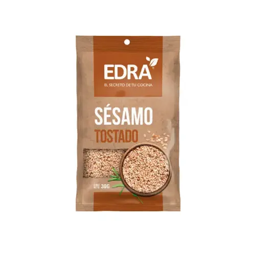 Sesamo Tostado 45  30 g, EDRA