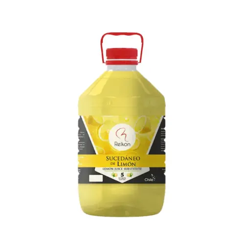 Sucedaneo Limon 5 Litros Relkon