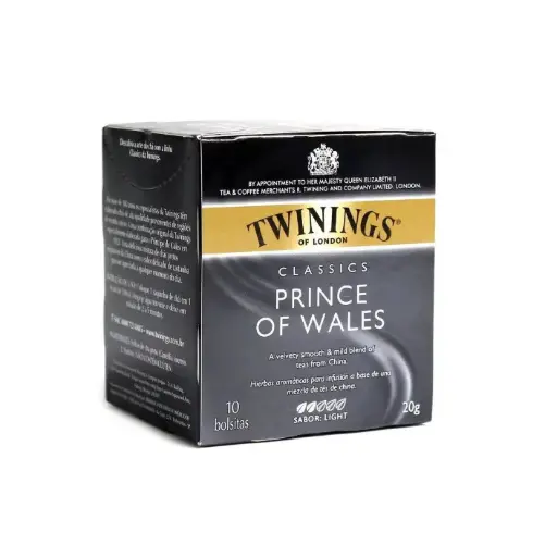 Te Prince Of Wales 