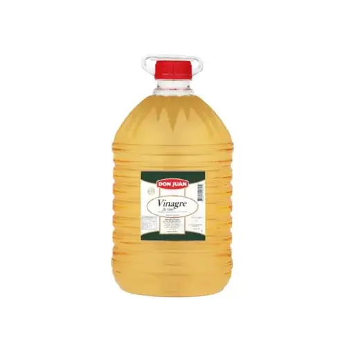 Vinagre Vino Blanco 5 l, Don Juan