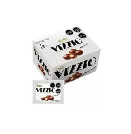 Vizzio Snack 33 g, Costa Ccia